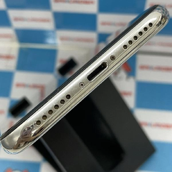 iPhoneX docomo版SIMフリー 64GB MQAY2J/A A1902