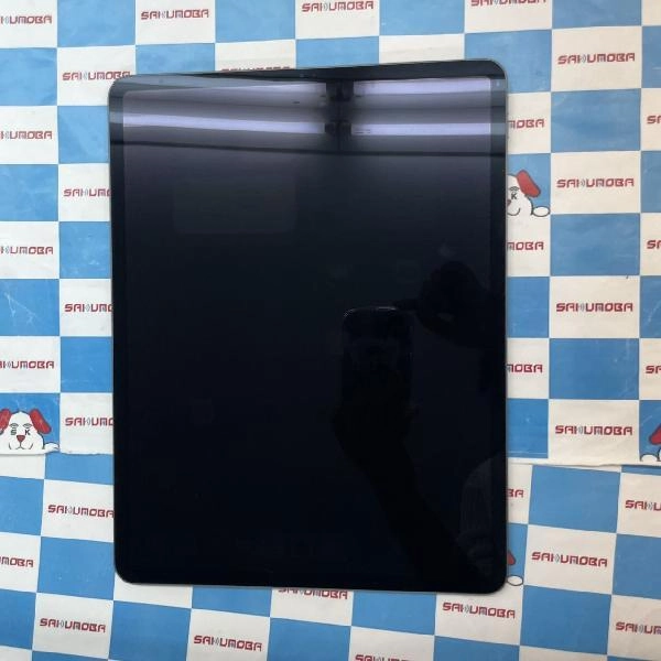 iPad Pro 12.9インチ 第4世代 Wi-Fiモデル 256GB MXAT2J/A A2229 ジャンク品 スペースグレイ