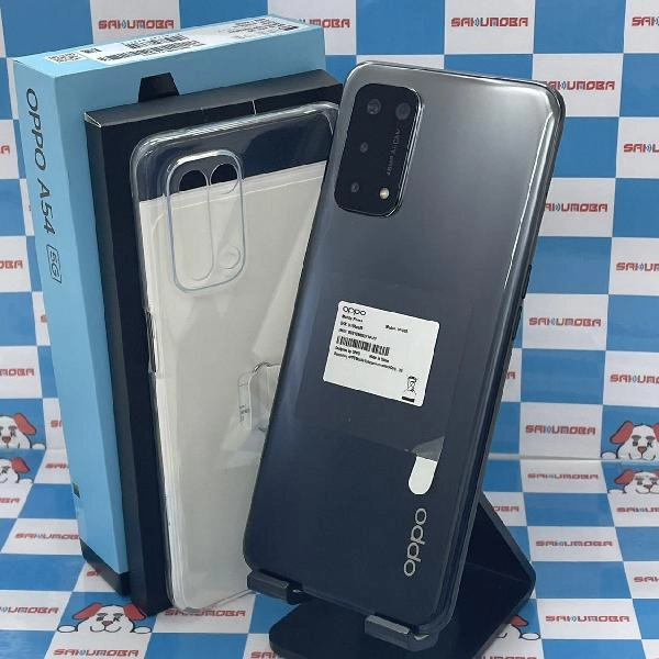 OPPO A54 5G OPG02 au 64GB OPG02 新品同様