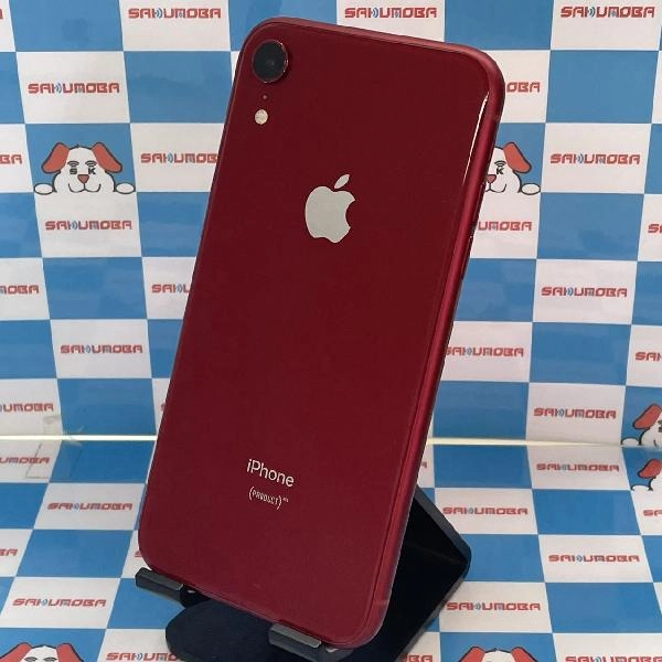 iPhoneXR au版SIMフリー 128GB NT0N2J/A A2106