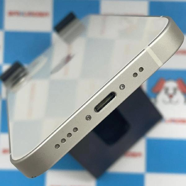 iPhone12 mini Apple版SIMフリー 128GB MGDM3J/A A2398 美品 ホワイト