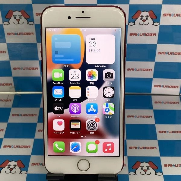 iPhone7 au版SIMフリー 128GB MPRX2J/A A1779 No 商品カラー
