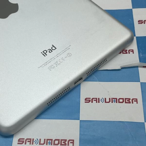 iPad mini 第2世代 Wi-Fiモデル 16GB ME279J/A A1489 シルバー