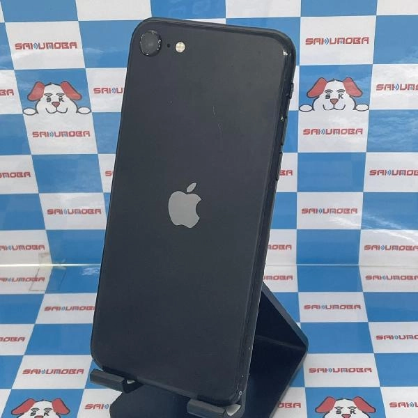 iPhoneSE 第2世代 SoftBank版SIMフリー 64GB MHGP3J/A A2296 ブラック