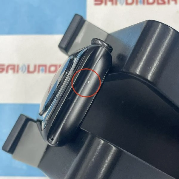 Apple Watch SE GPSモデル  Nike 40mm MKQ33J/A A2351 新品同様