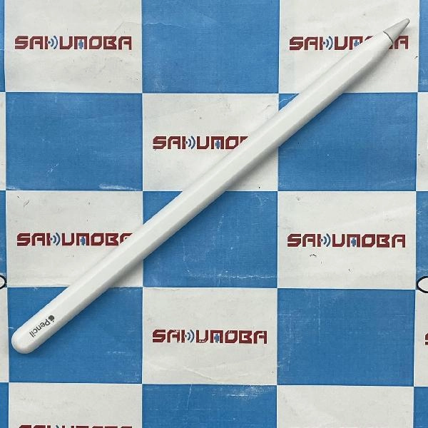 Apple Pencil 第2世代 MU8F2J/A  A2051 極美品 ホワイト