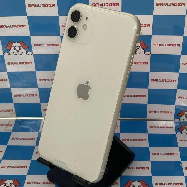 iPhone11 docomo版SIMフリー 64GB MHDC3J/A A2221 未使用 ホワイト