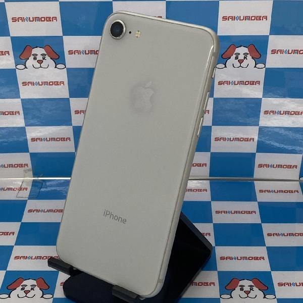 iPhone8 SoftBank版SIMフリー 256GB MQ852J/A A1906 シルバー