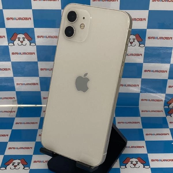 iPhone12 SoftBank版SIMフリー 128GB MGHV3J/A A2402 ホワイト