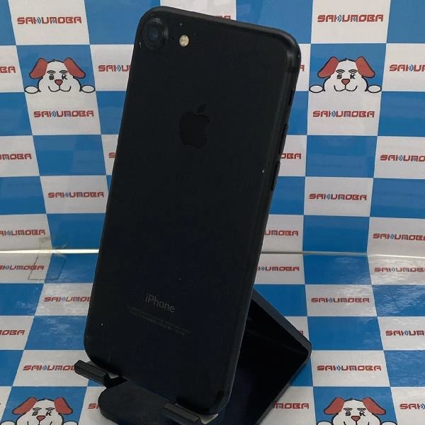 iPhone7 docomo版SIMフリー 32GB MNCE2J/A A1779 ブラック