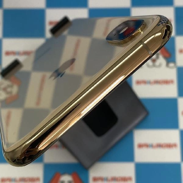 iPhoneXS docomo版SIMフリー 256GB MTE22J/A A2098 新品同様 ゴールド