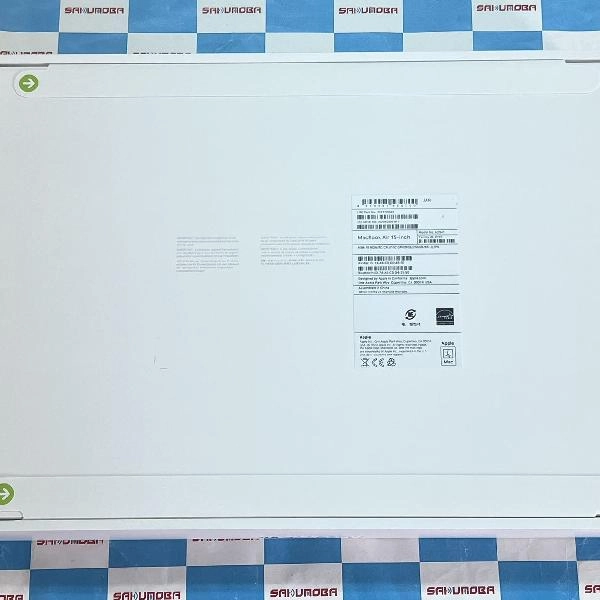 MacBook Air M2 2023 128GB 8GB 256GB A2941 未開封 ミッドナイト