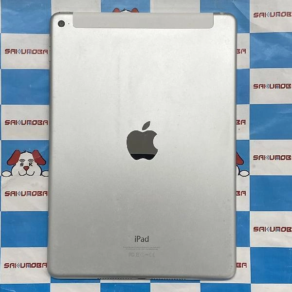 iPad Air 第2世代 docomo 16GB MGH72J/A A1567 シルバー