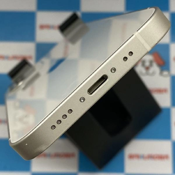 iPhone12 mini au版SIMフリー 128GB NGDM3J/A A2398 極美品 ホワイト