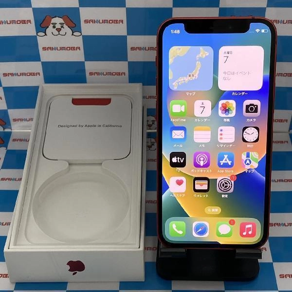 iPhone12 mini SoftBank版SIMフリー 128GB MGDN3J/A A2398 No 商品カラー