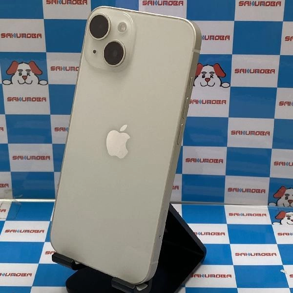 iPhone14 Apple版SIMフリー 128GB MPUQ3J/A A2881 新品同様
