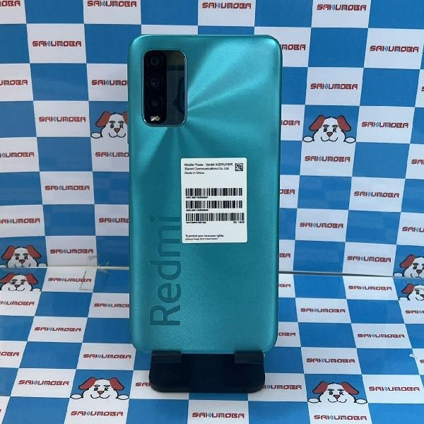 Redmi 9T SIMフリー 128GB 新品同様品