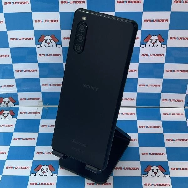 Xperia 10 II SO-41A docomo 64GB SIMロック解除済み 極美品