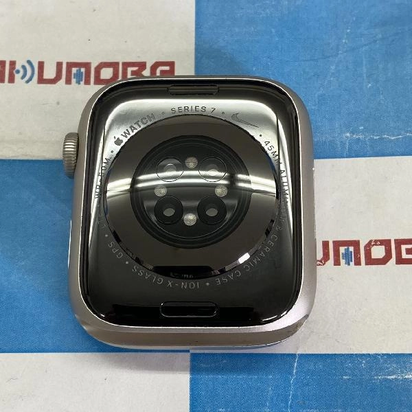 Apple Watch Series 7 GPS + Cellularモデル  45mm MK43J/A 美品