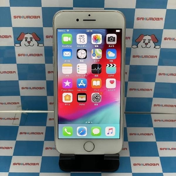 iPhone8 docomo版SIMフリー 64GB MQ792J/A A1906 シルバー