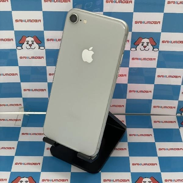iPhone8 docomo版SIMフリー 64GB MQ792J/A A1906 シルバー