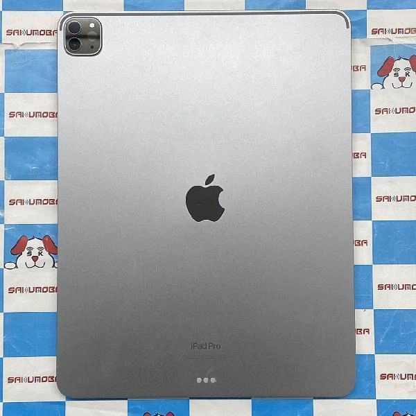 iPad Pro 12.9インチ 第6世代 Wi-Fiモデル 512GB MNXU3J/A A2436 新品同様 スペースグレイ