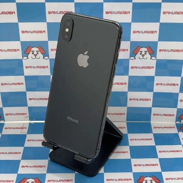 iPhoneX au版SIMフリー 256GB MQC12J/A A1902