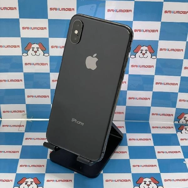 iPhoneXS docomo版SIMフリー 256GB MTE02J/A A2098 スペースグレイ