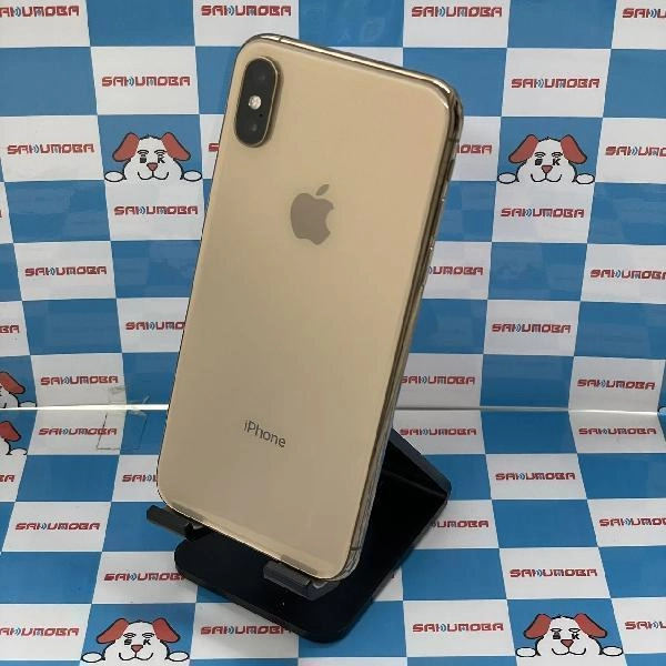 iPhoneXS au版SIMフリー 512GB MTE52J/A A2098 ゴールド