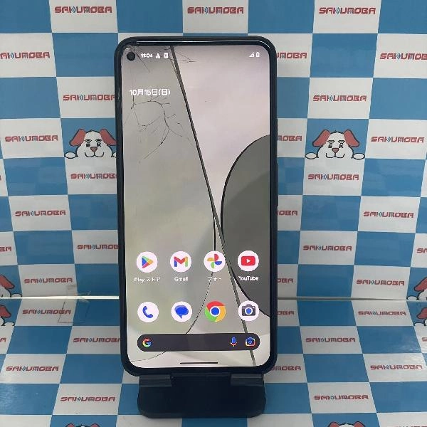 Google Pixel 5a (5G) 国内版SIMフリー 128GB G4S1M ジャンク品