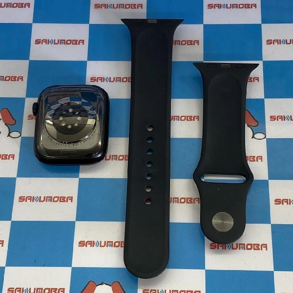 Apple Watch Series 8 GPS + Cellularモデル 32GB 45mm MNK43J/A 美品