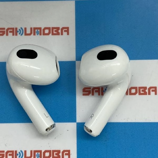 Apple AirPods 第3世代 MagSafe充電ケース付き  MME73J/A 未使用 ホワイト