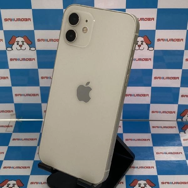 iPhone12 au版SIMフリー 64GB MGHP3J/A A2402 美品 No 商品カラー