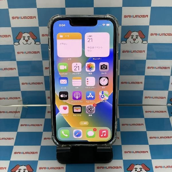 iPhone13 mini Apple版SIMフリー 128GB MLJC3J/A A2626 ジャンク品