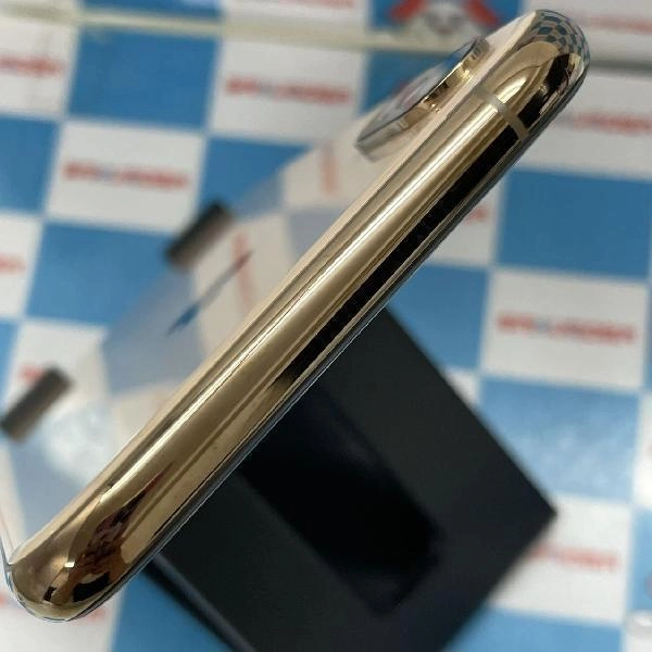iPhoneXS docomo版SIMフリー 256GB MTE22J/A A2098 極美品 ゴールド