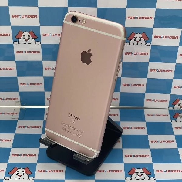 iPhone6s SoftBank版SIMフリー 16GB MKQM2J/A A1688