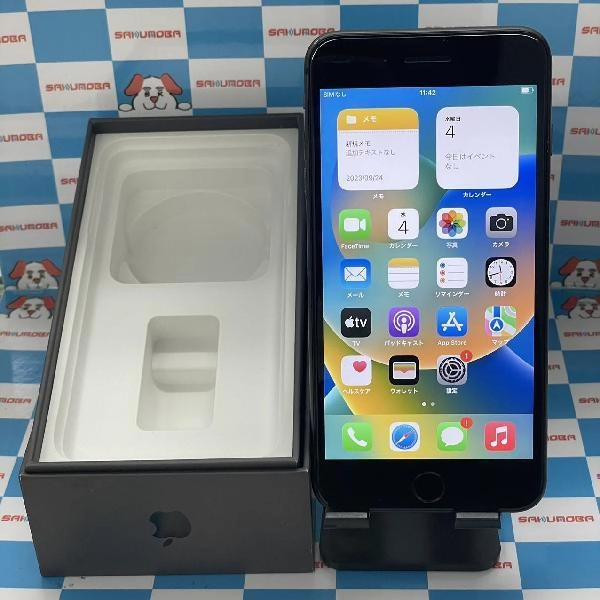 iPhone8 Plus au版SIMフリー 64GB MQ9K2J/A A1898