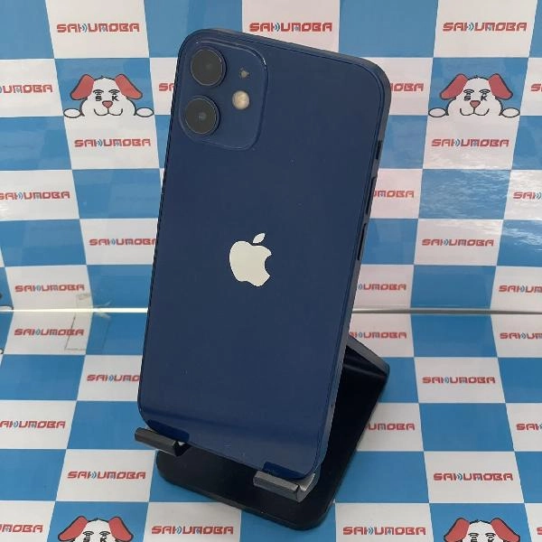 iPhone12 mini docomo版SIMフリー 128GB MGDP3J/A A2398 ブルー