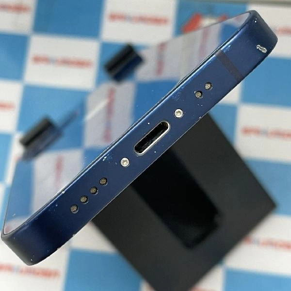 iPhone12 mini au版SIMフリー 256GB MGDV3J/A A2398 ブルー