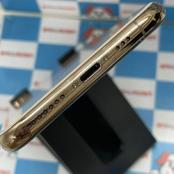iPhoneXS docomo版SIMフリー 64GB MTAY2J/A A2098 ゴールド