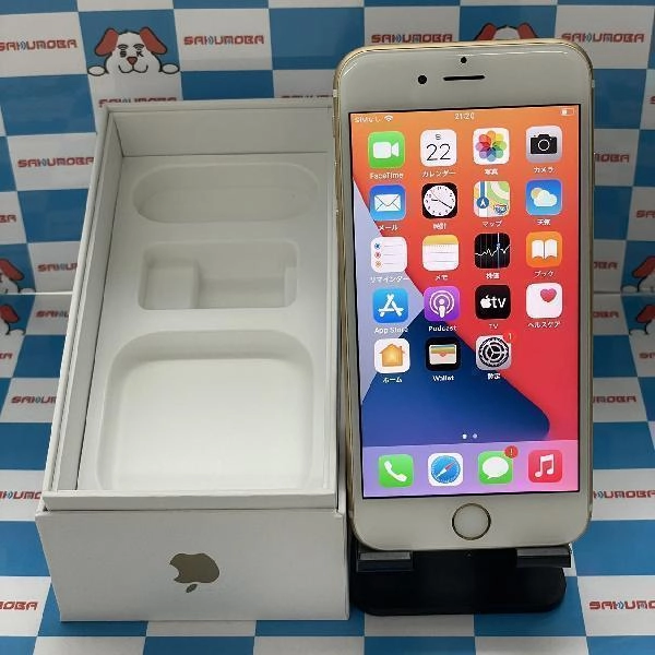 iPhone6s au版SIMフリー 32GB MN112J/A A1688