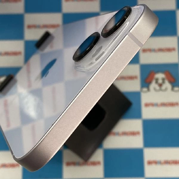 iPhone14 Plus Apple版SIMフリー 128GB MQ4E3J/A A2885 新品同様品