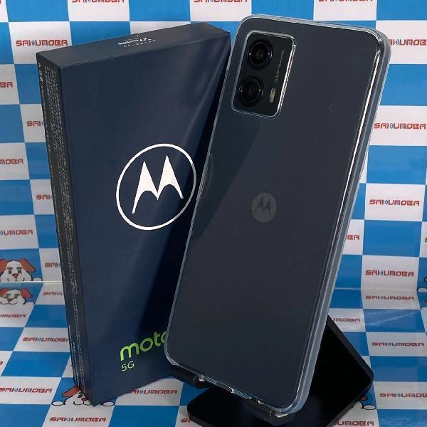 MOTOROLA moto g53y XT2335-4 Y!mobile 128GB SIMロック解除済み 未使用品