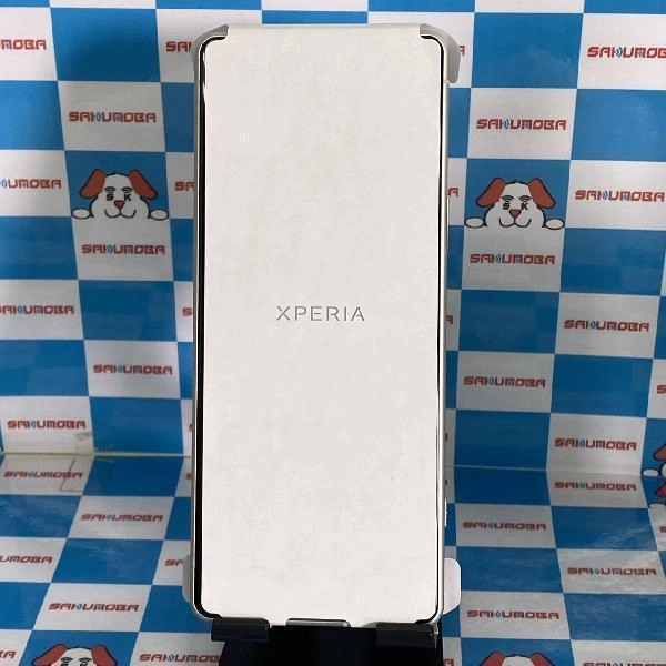 Xperia 5 IV SoftBank 128GB SIMロック解除済み A204SO 未使用品 ホワイト