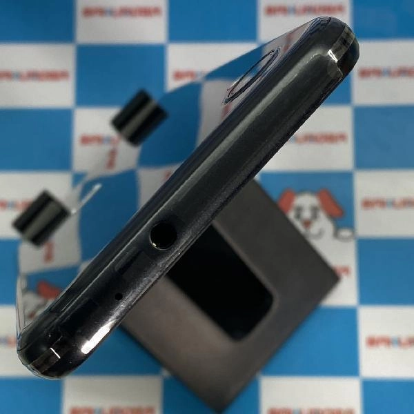 Galaxy A22 5G SC-56B docomo 64GB SIMロック解除済み 極美品 ブラック