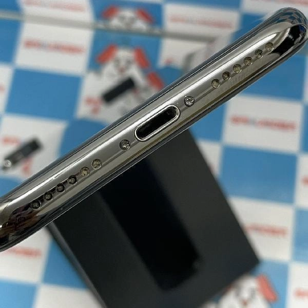 iPhoneX SoftBank版SIMフリー 64GB MQAX2J/A A1902