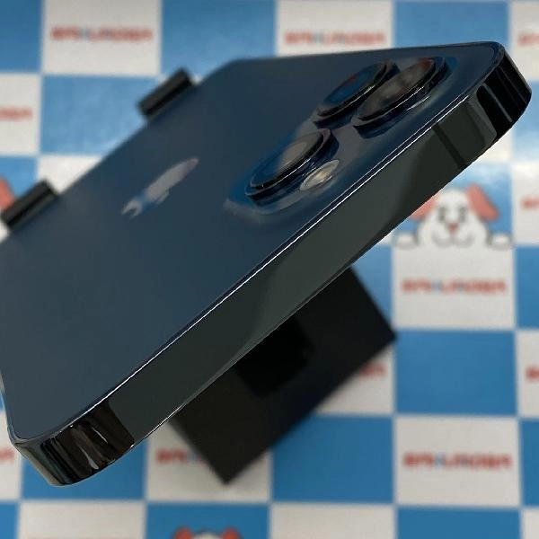 iPhone12 Pro Max SoftBank版SIMフリー 128GB NGCX3J/A A2410 交換未使用品 パシフィックブルー