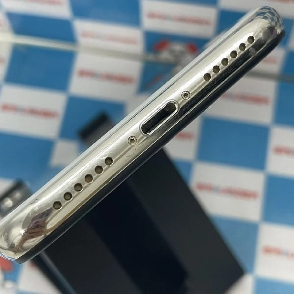 iPhoneX 海外版SIMフリー 64GB NQAK2LL/A A1901 ジャンク品