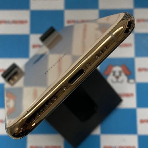 iPhoneXS docomo版SIMフリー 64GB NTAY2J/A A2098 極美品 ゴールド