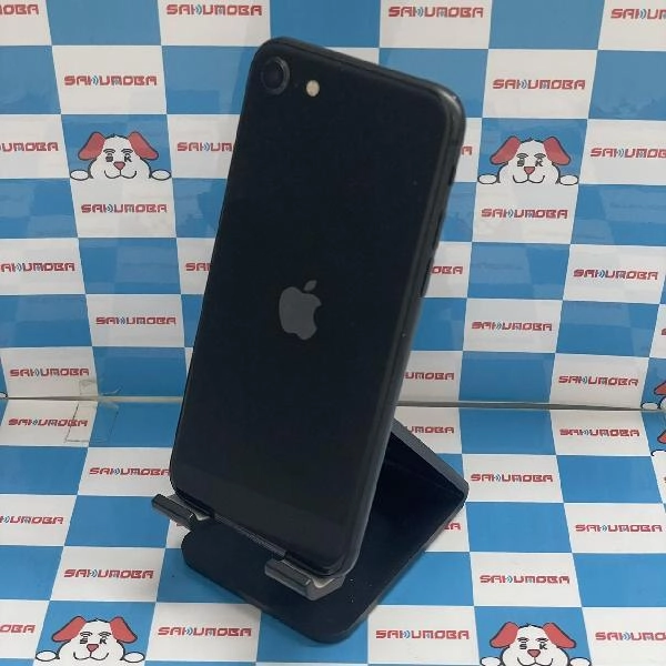iPhoneSE 第2世代 Apple版SIMフリー 128GB MXD02J/A A2296 ブラック
